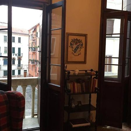 A Casa Di Claudia Apartment Venice Ngoại thất bức ảnh
