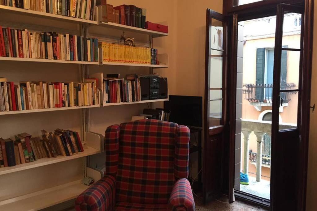 A Casa Di Claudia Apartment Venice Ngoại thất bức ảnh